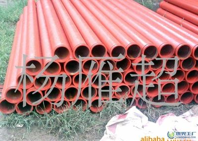 专业供应各类地泵管及工程机械配件——自产自销，品质保障