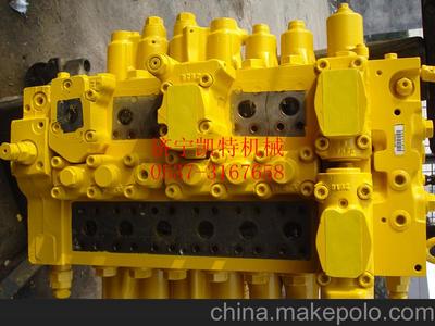 专业销售小松原装分配阀与挖掘机配件——济宁凯特工程机械